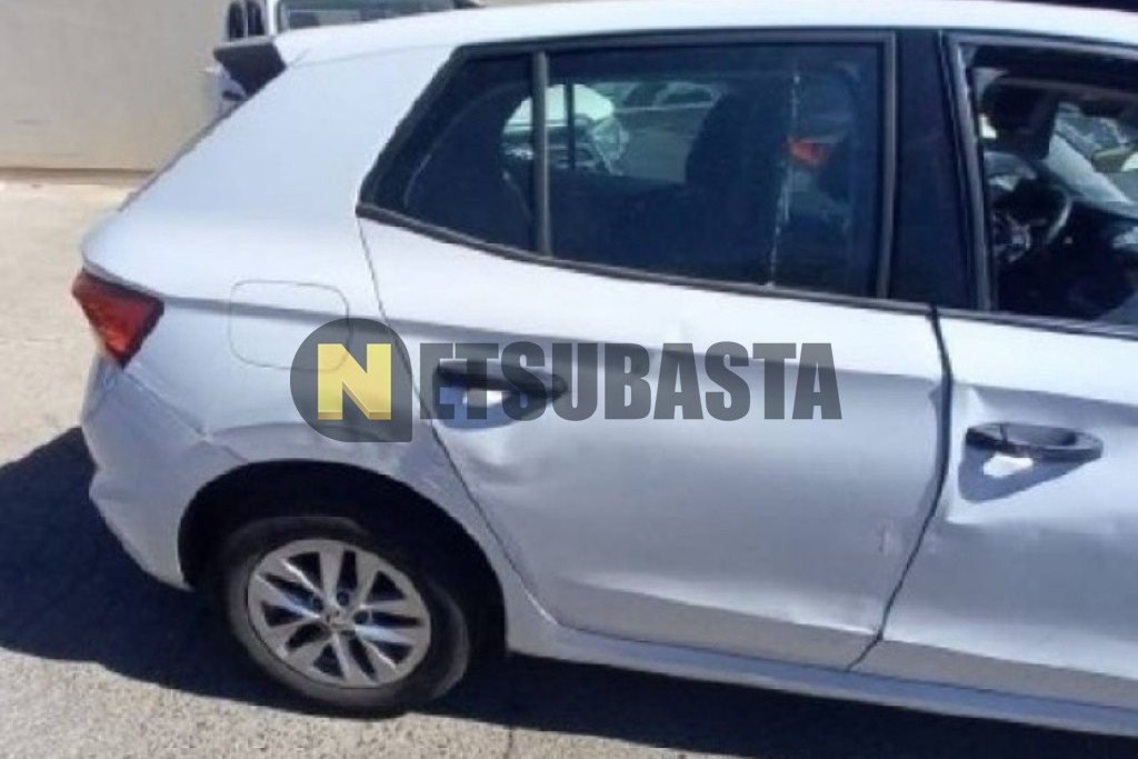 Skoda Fabia 1.0 TSI 2024