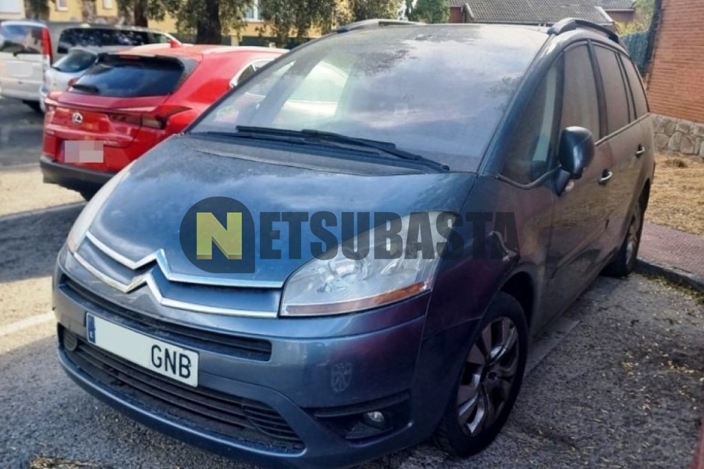 Citroën Grand C4 Picasso 2.0 HDi FAP CMP 2009