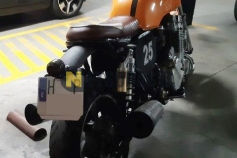 Yamaha XMAX 250 2008