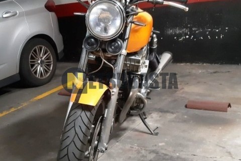 Yamaha XMAX 250 2008