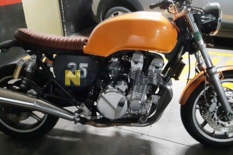 Yamaha XMAX 250 2008