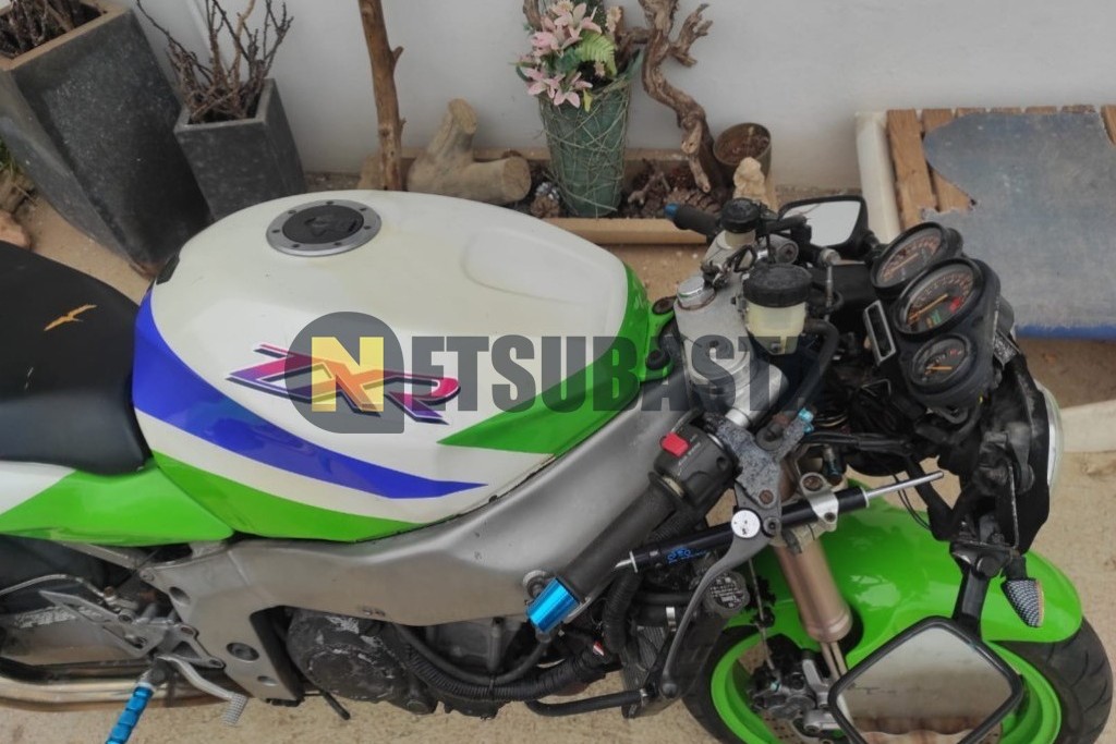Kawasaki ZXR 750 1994