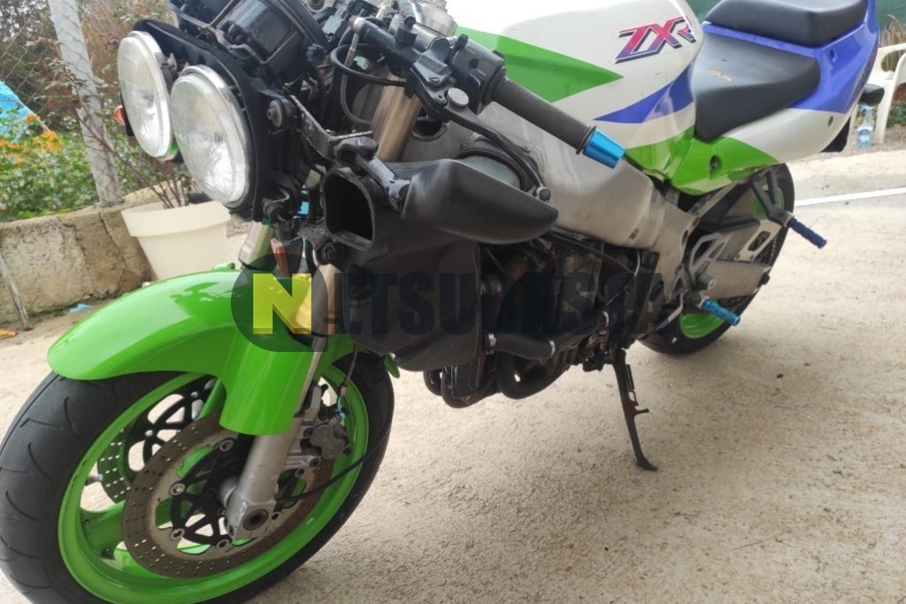 Kawasaki ZXR 750 1994