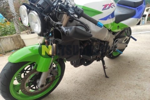 Yamaha XMAX 250 2008