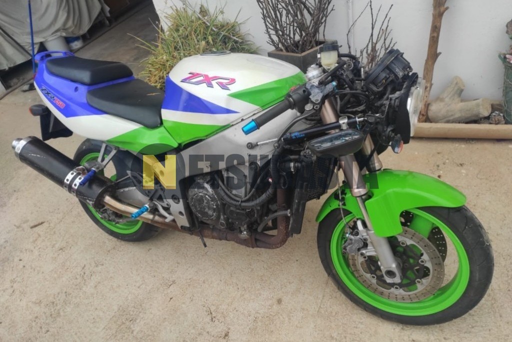 Kawasaki ZXR 750 1994