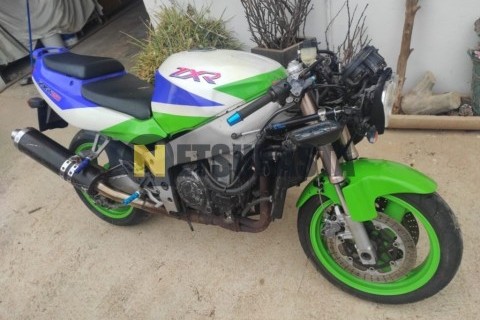Yamaha XMAX 250 2008