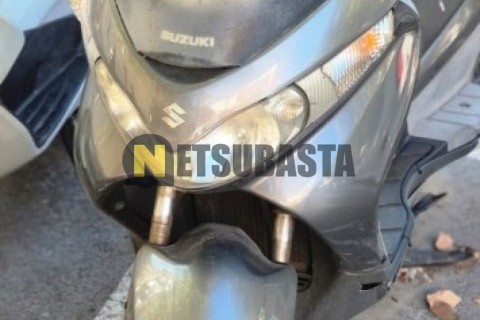 Yamaha XMAX 250 2008