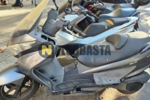 Yamaha XMAX 250 2008
