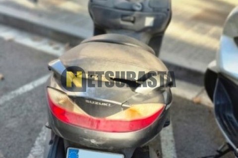 Yamaha XMAX 250 2008