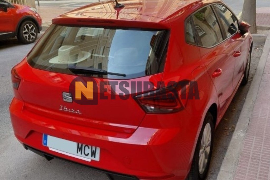 Seat Ibiza 1.0 MPI 2022