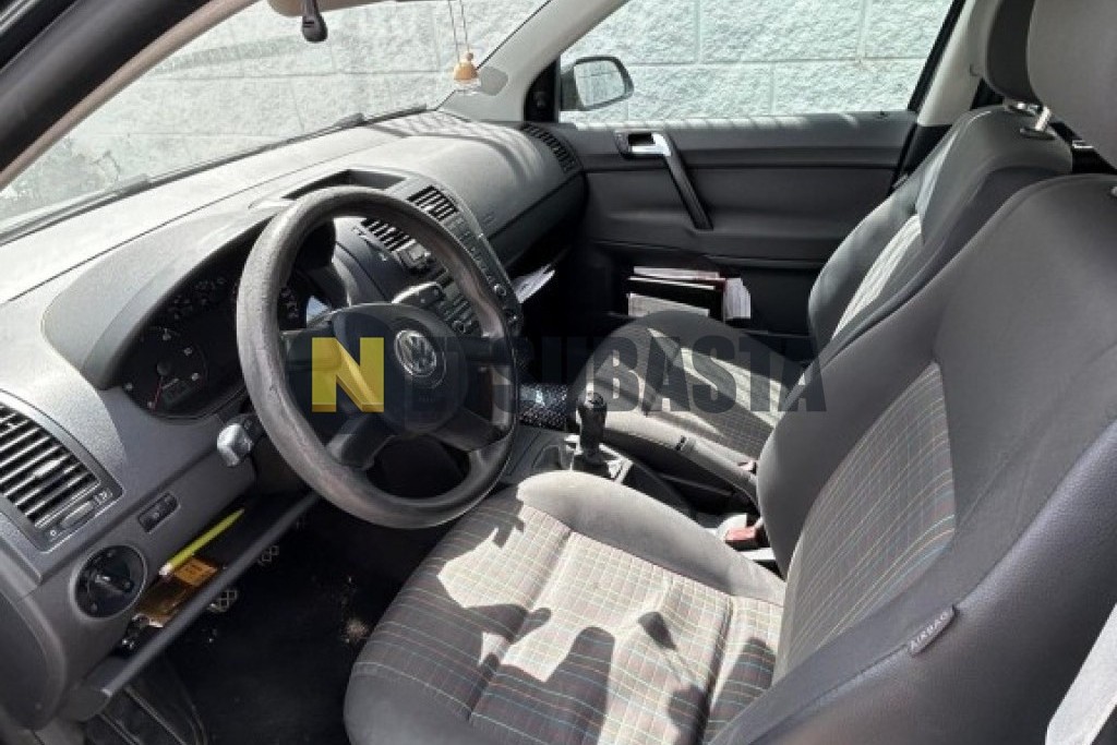Volkswagen Polo 1.4 TDI 2006