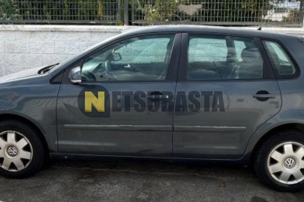 Volkswagen Polo 1.4 TDI 2006