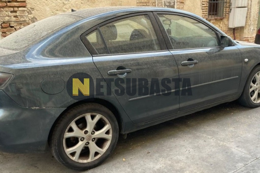 Mazda 3 1.6 CRTD 2006