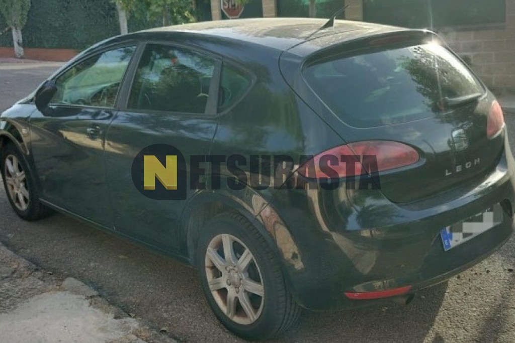 Seat Leon 1.9 TDI 2007