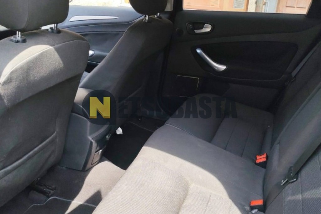 Ford Mondeo 2.0 TDCi 2008