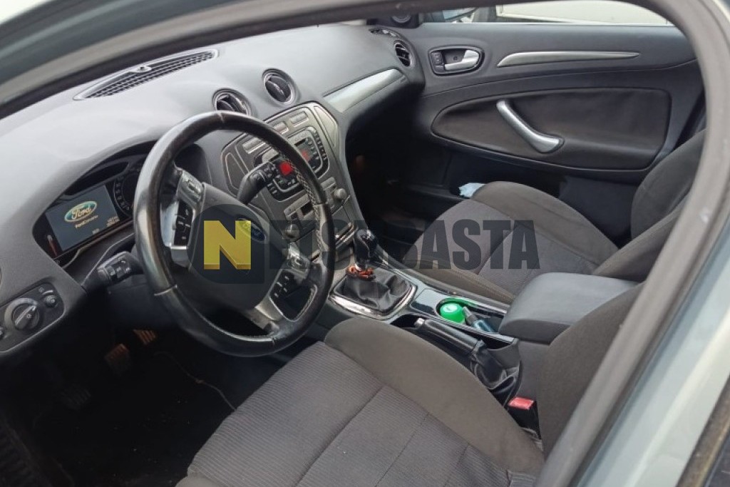 Ford Mondeo 2.0 TDCi 2008