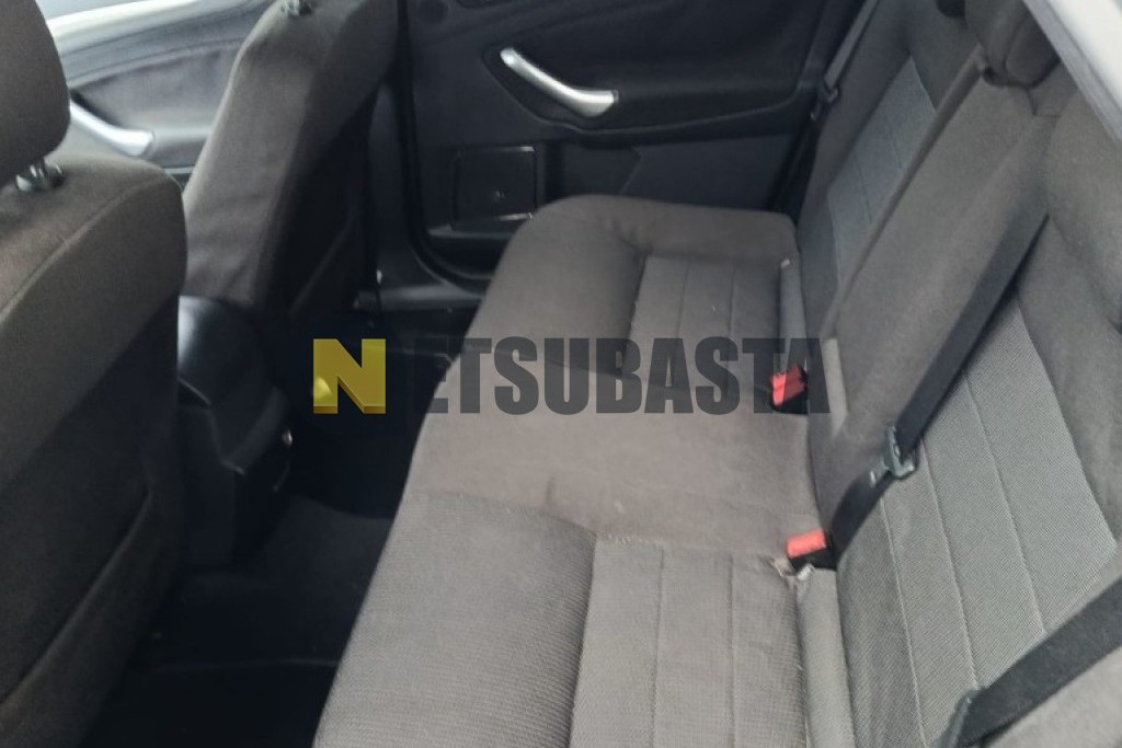 Ford Mondeo 2.0 TDCi 2008