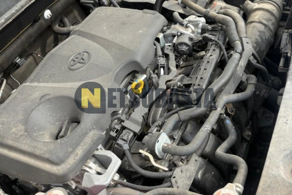 Toyota RAV4 Hybrid 220H 4x2 2022
