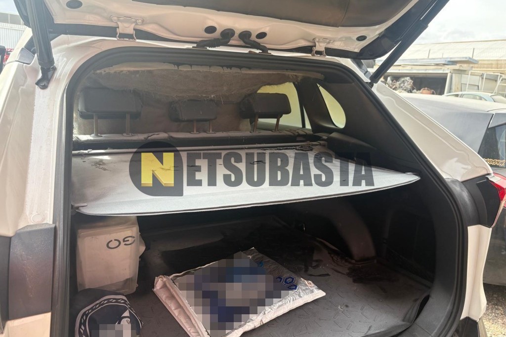 Toyota RAV4 Hybrid 220H 4x2 2022