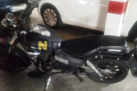 Daelim Roadwin 125 2005