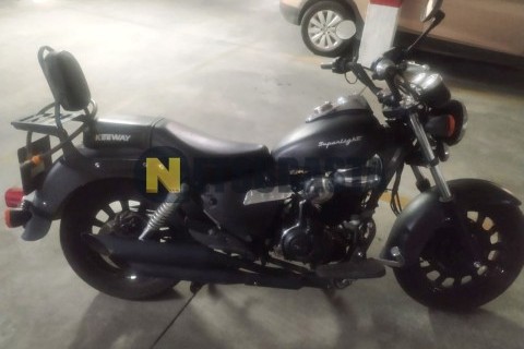 Daelim Roadwin 125 2005