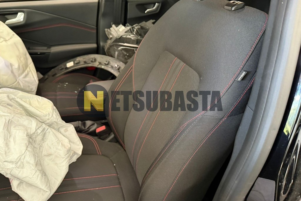Ford Puma 1.0 EcoBoost MHEV 2024
