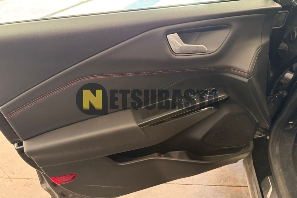 Ford Puma 1.0 EcoBoost MHEV 2024