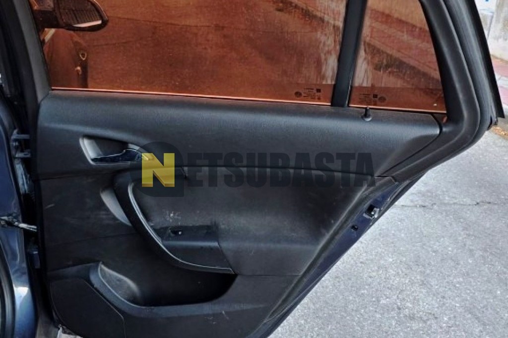 Opel Insignia Sports Tourer 2.0 CDTI ecoFLEX 2011