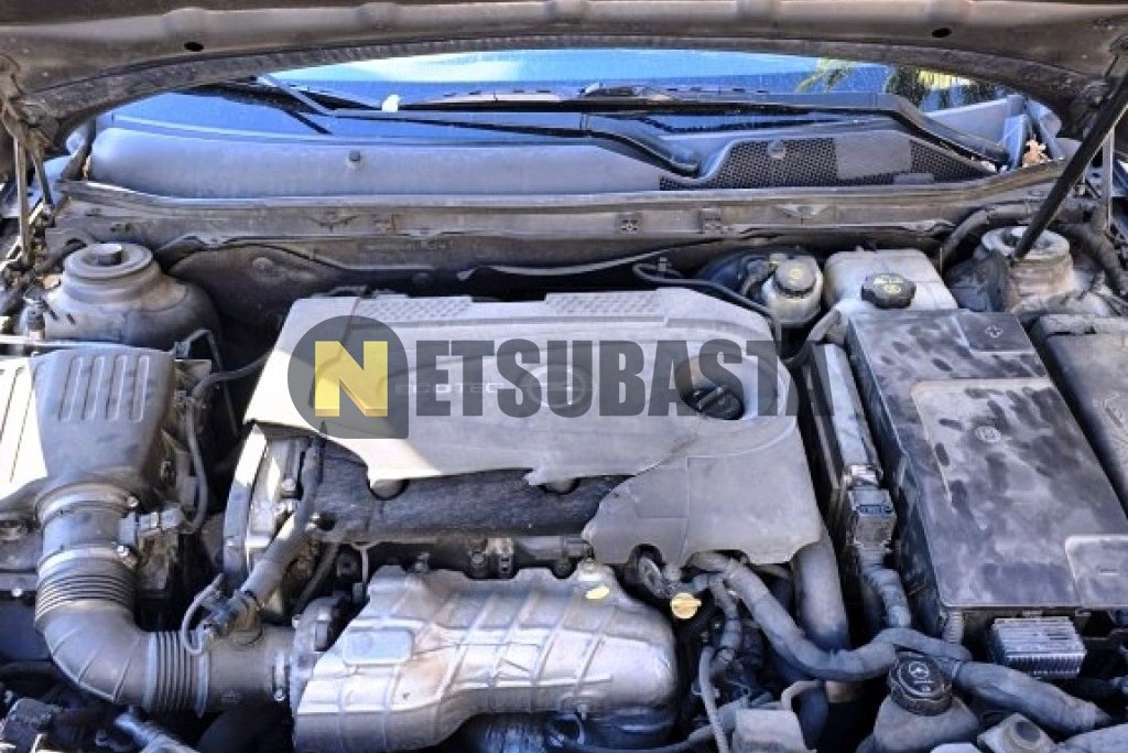 Opel Insignia Sports Tourer 2.0 CDTI ecoFLEX 2011