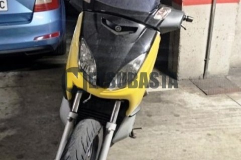 Daelim Roadwin 125 2005