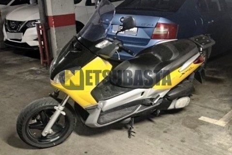 Daelim Roadwin 125 2005