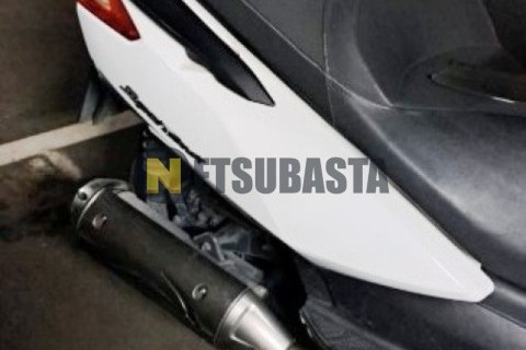 Suzuki GN 250 1992
