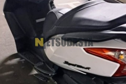 Suzuki GN 250 1992