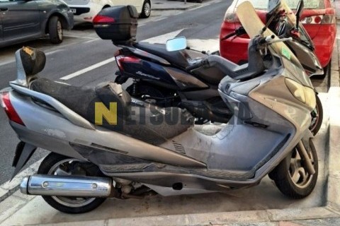Yamaha SR 250 2000