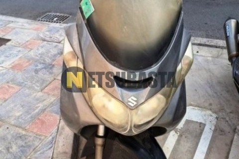 Yamaha SR 250 2000