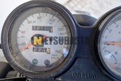 Suzuki GN 250 1992