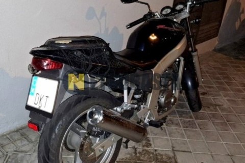 Suzuki GN 250 1992