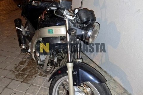 Suzuki GN 250 1992