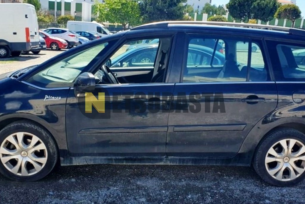 Citroën Grand C4 Picasso 1.6 HDi 2010