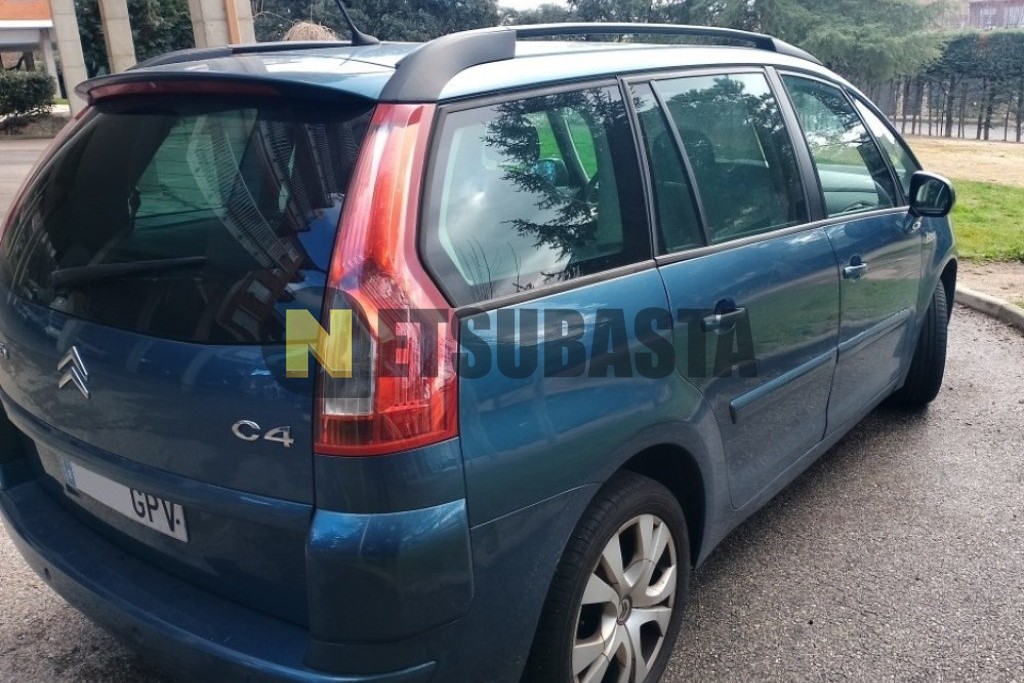 Citroën Grand C4 Picasso 1.6 HDi 2009