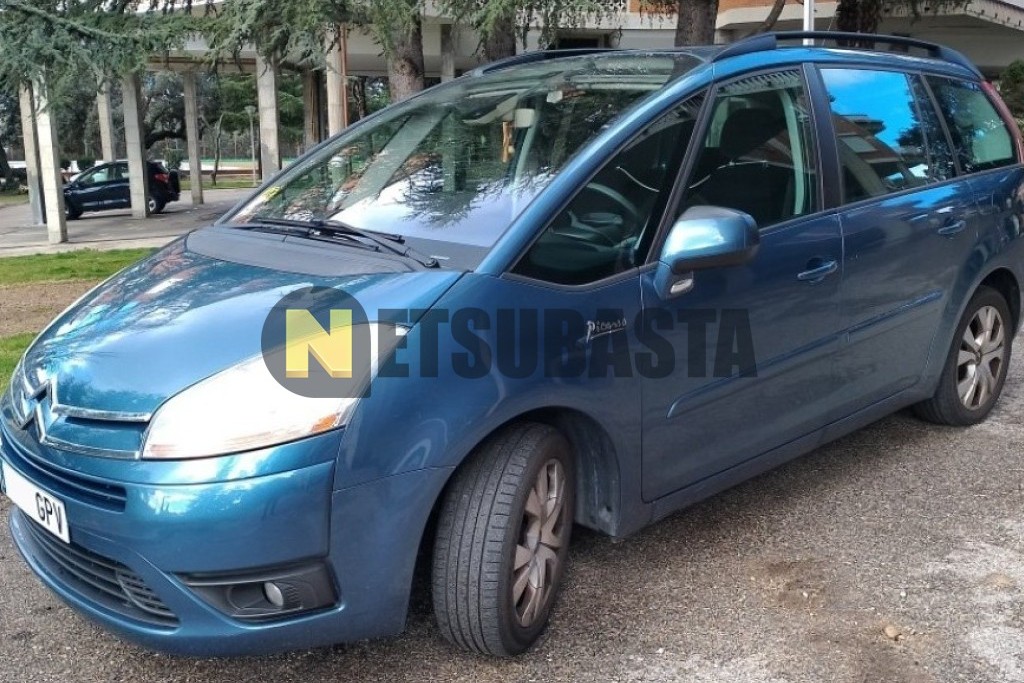 Citroën Grand C4 Picasso 1.6 HDi 2009
