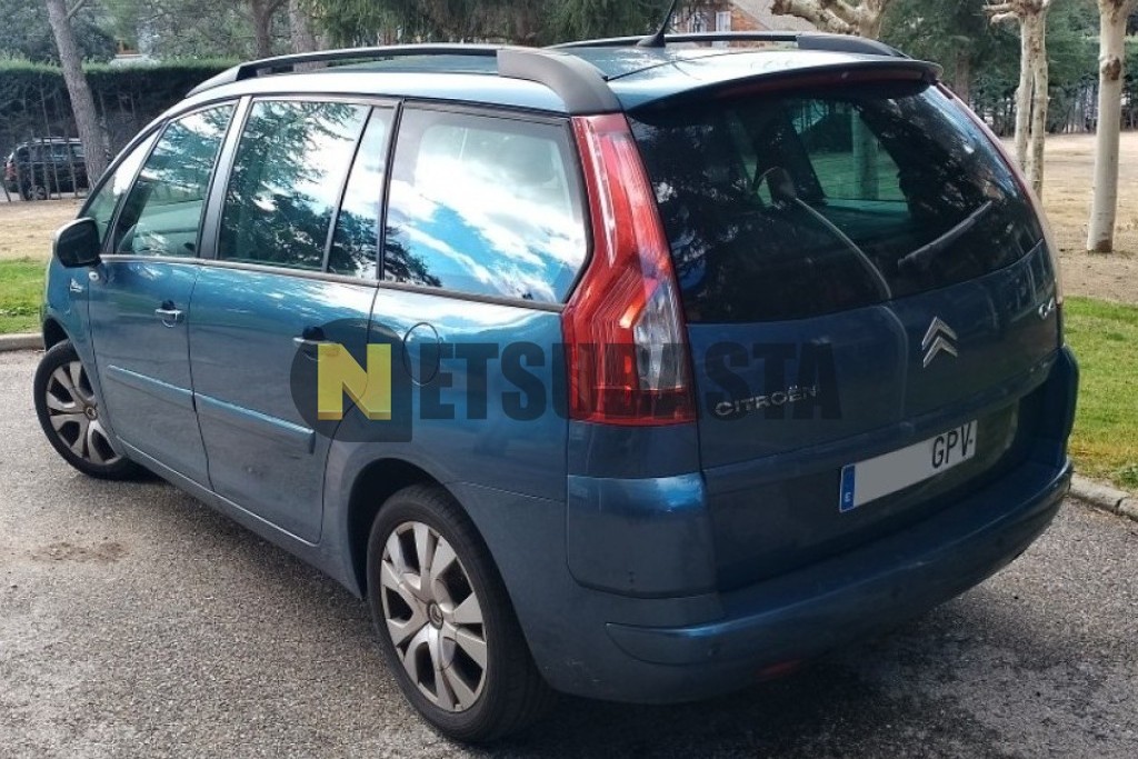 Citroën Grand C4 Picasso 1.6 HDi 2009