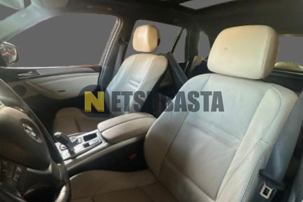 Bmw X5 xDrive 40d 2011
