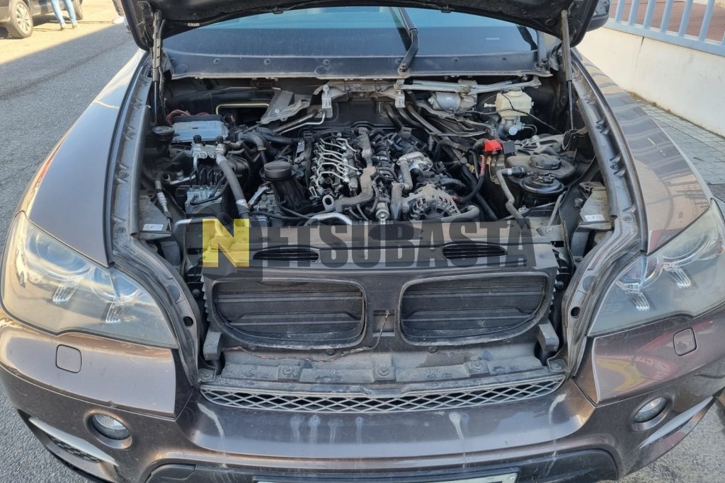 Bmw X5 xDrive 40d 2011