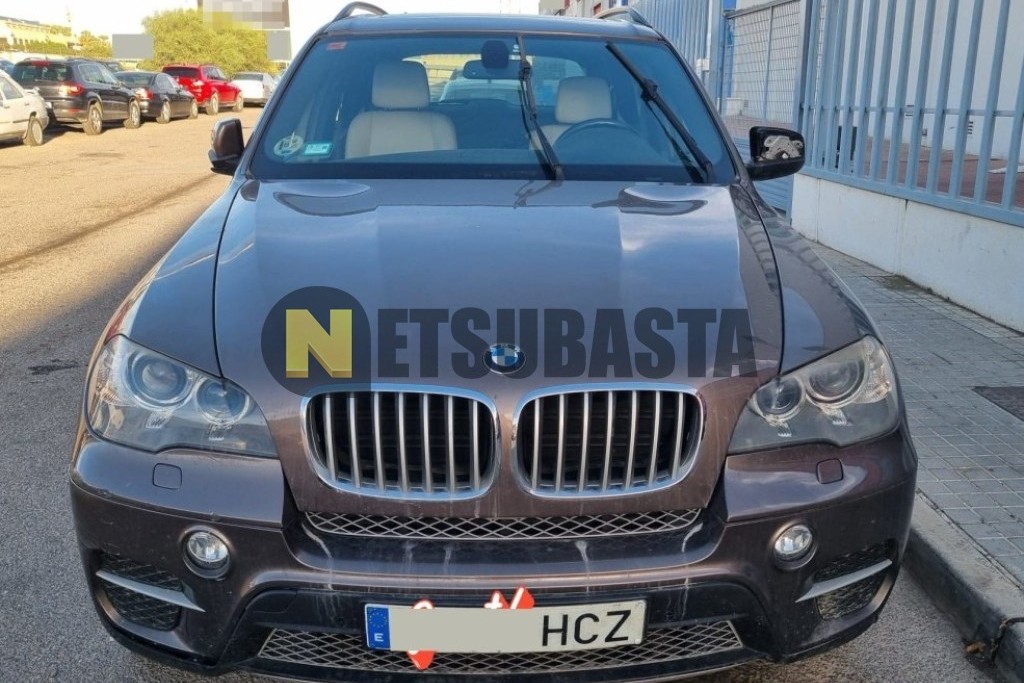 Bmw X5 xDrive 40d 2011