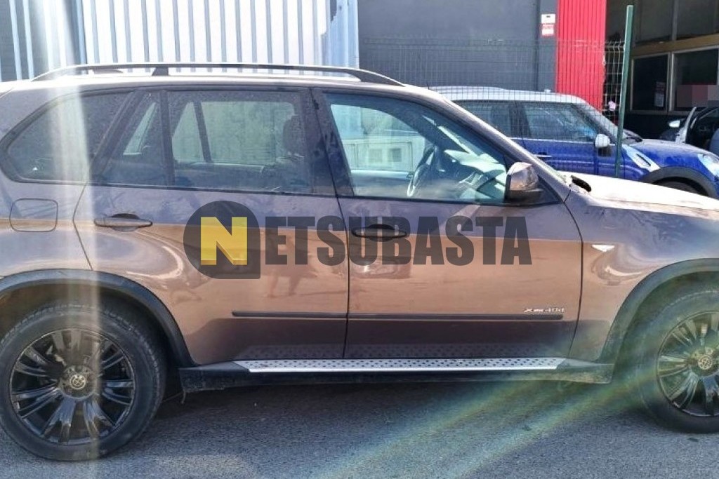 Bmw X5 xDrive 40d 2011