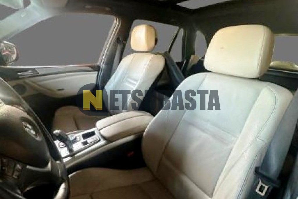 Bmw X5 xDrive40d 2011