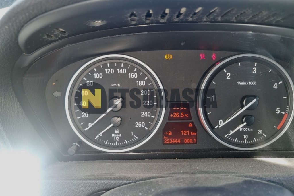 Bmw X5 xDrive 40d 2011