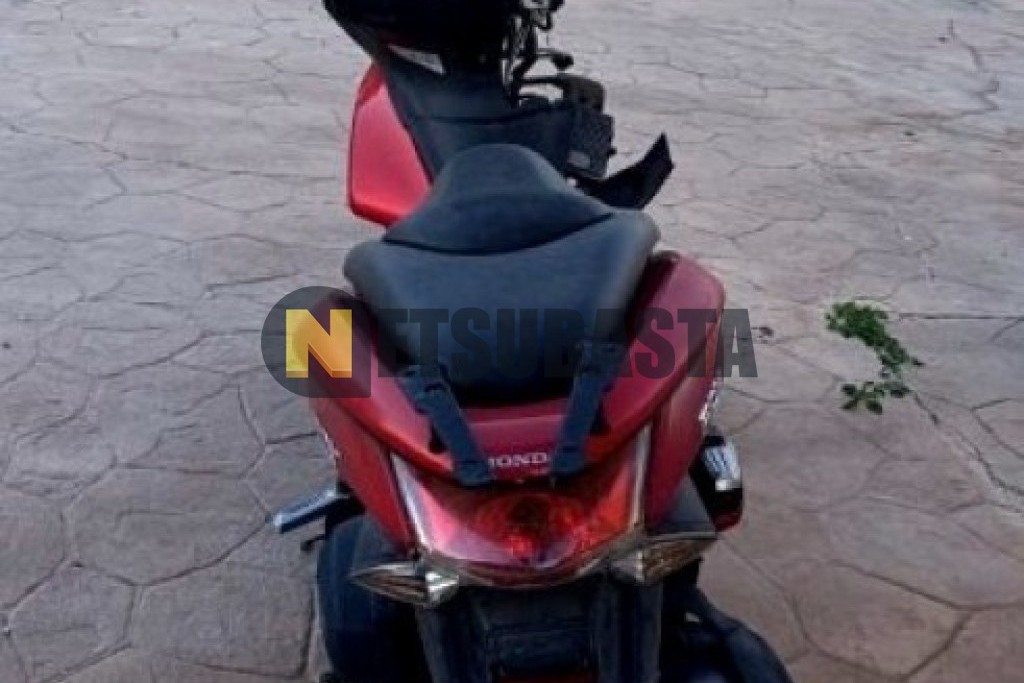 Honda PCX 125 2012