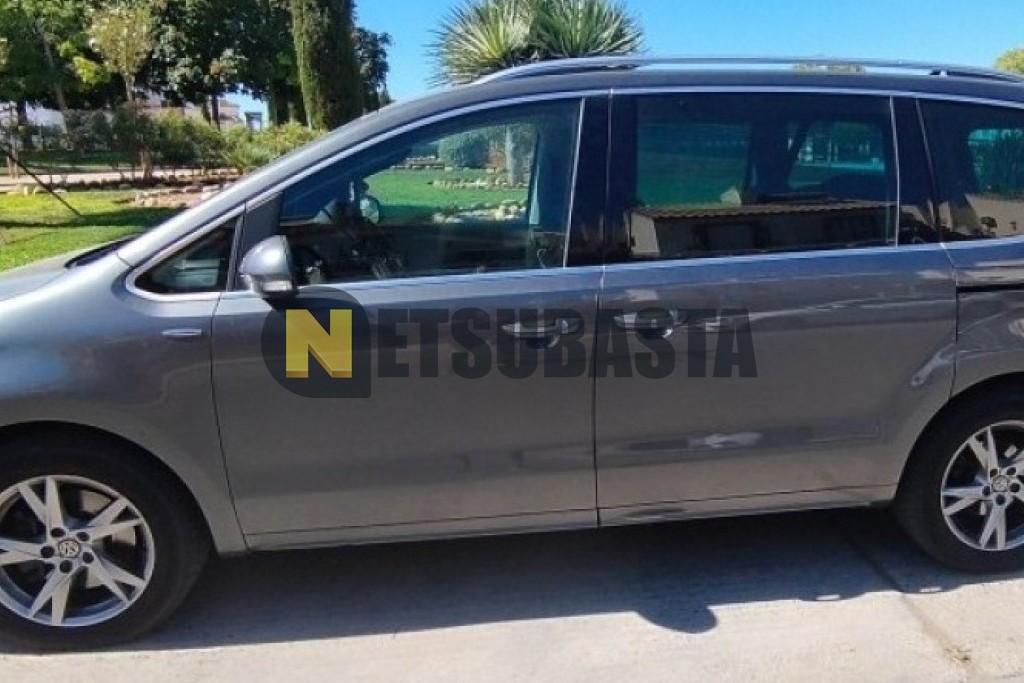 Volkswagen Sharan 2.0 TDI DSG 2013